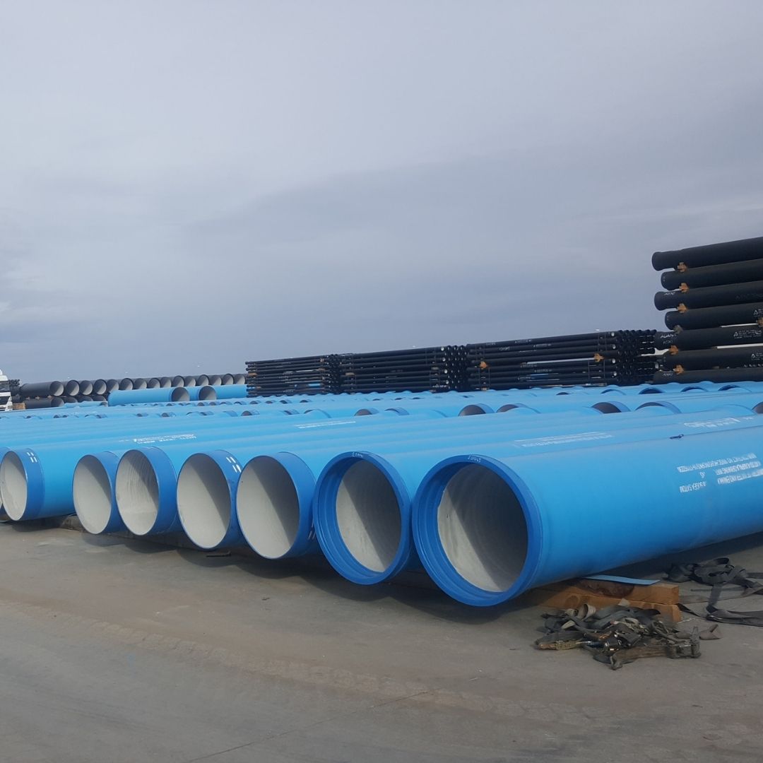 İçme Suyu Hatları Döşenirken Nelere Dikkat Edilmeli?