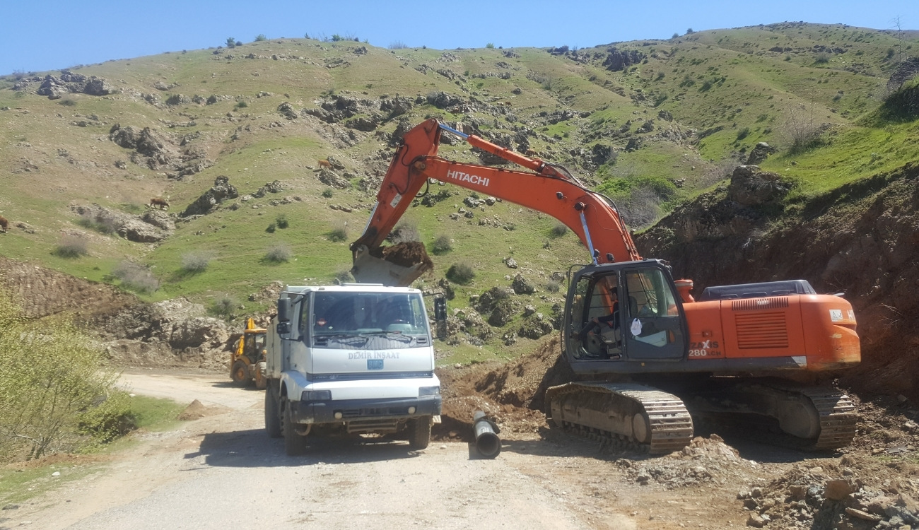 Batman Sason İçme Suyu