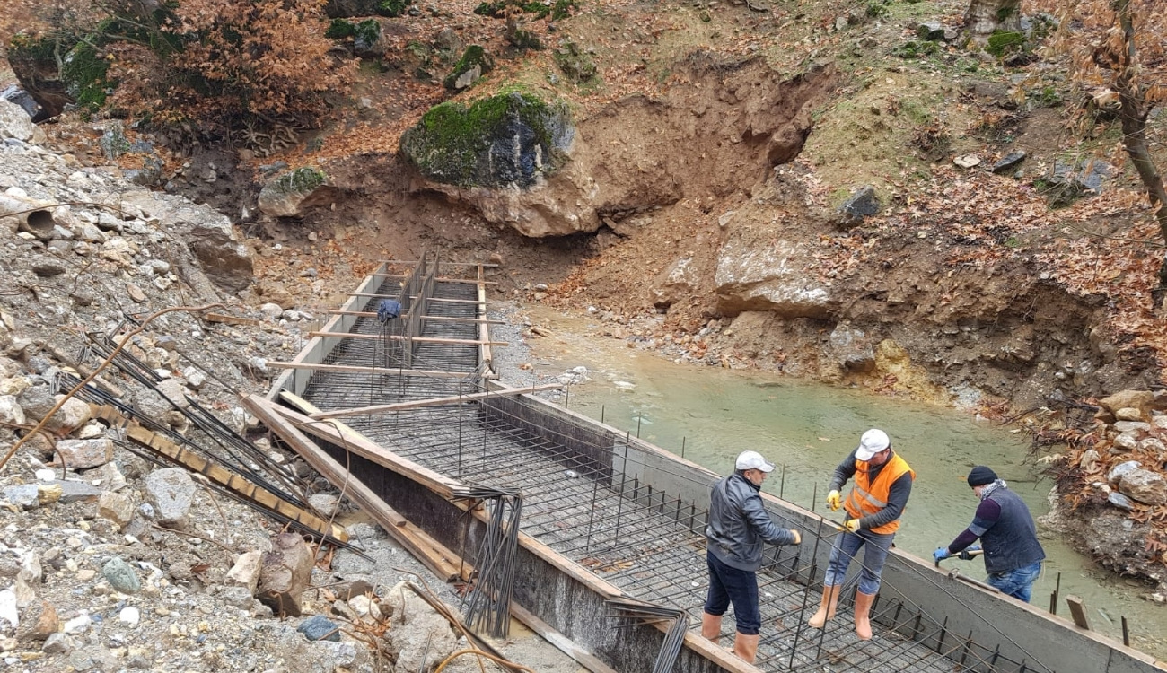 Batman Sason İçme Suyu